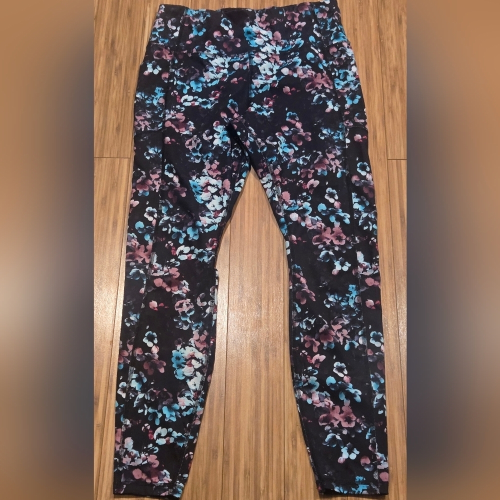 Avia Floral Leggings